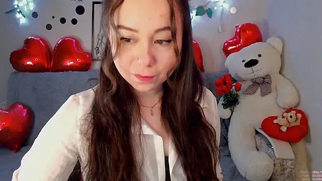 Snapshot of AlinaEleven chatting on 3, 6, 2026 AlinaEleven online show from 3, 6, 2026