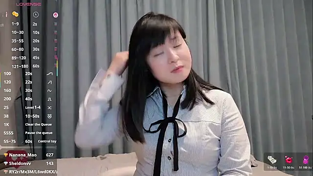 Snapshot of Cheri99 chatting on 5, 1, 2026 Cheri99 online show from 5, 1, 2026