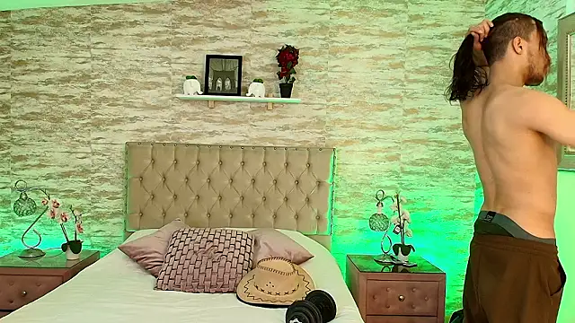 PatrickS25 online show from 7, 2, 2026