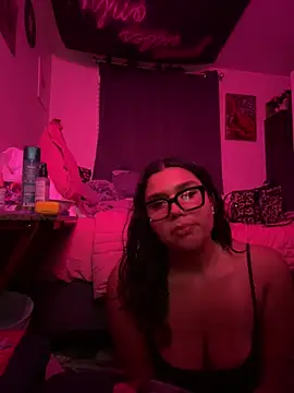 lunabellaX0 online show from 18, 7, 2026