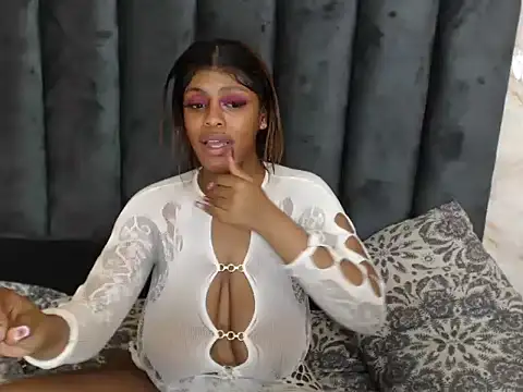 SexyHarleyBlack online show from 15, 12, 2025