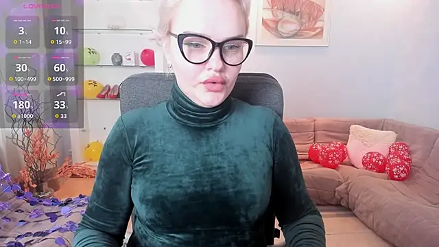 KamillaJei online show from 19, 2, 2026