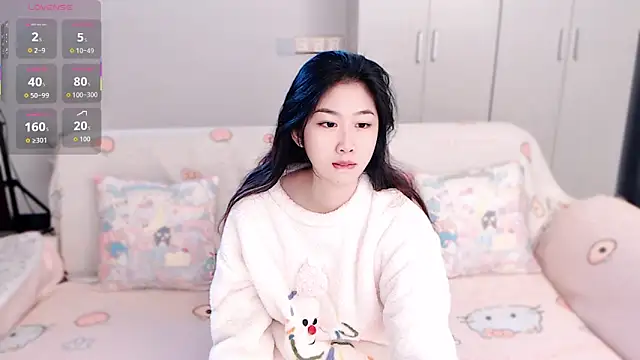 Camila-888 online show from 17, 12, 2025