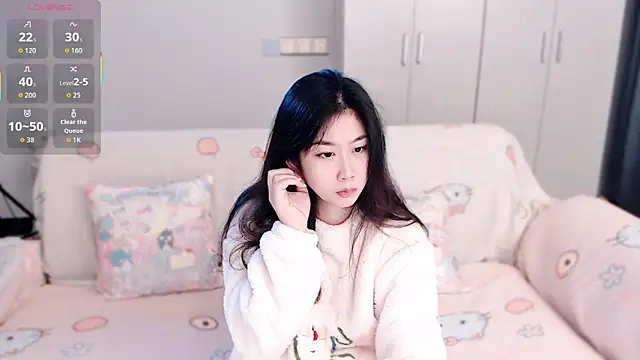 Camila-888 online show from 18, 12, 2025