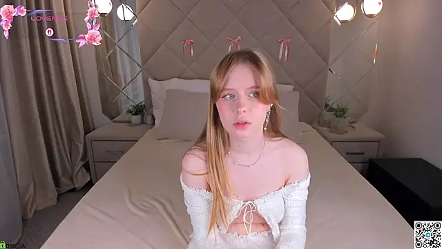 Victori Fox online show from 27, 3, 2026