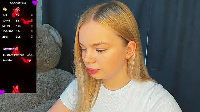 MaRiyaXXX online show from 23, 2, 2026