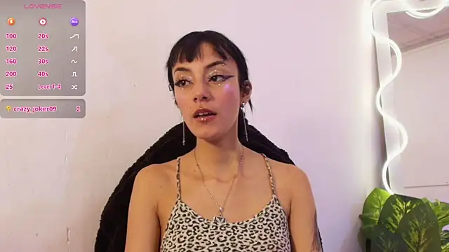 CHEERRY TAY1 online show from 30, 3, 2026