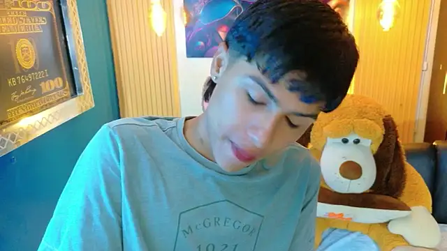 StormLuxX online show from 19, 3, 2026