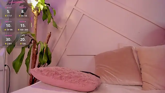 GisellePalmer 88 online show from 15, 4, 2026