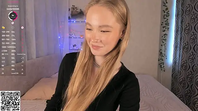 Snapshot of MaireLanda chatting on 24, 5, 2026 MaireLanda online show from 24, 5, 2026
