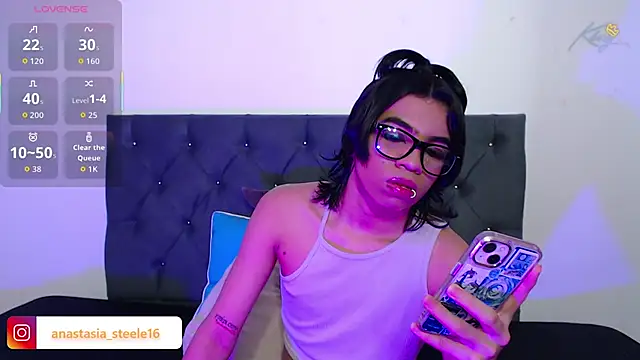 Baby-Angel777 online show from 7, 4, 2026