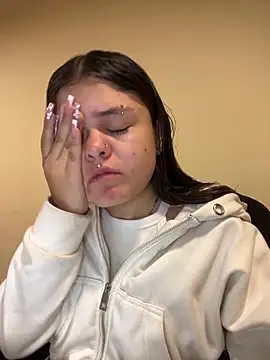 Camila Duarte2 online show from 18, 3, 2026