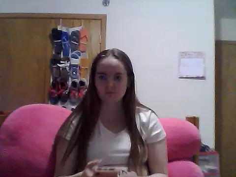 Snapshot of CallmeVenuss chatting on 18, 2, 2026 CallmeVenuss online show from 18, 2, 2026