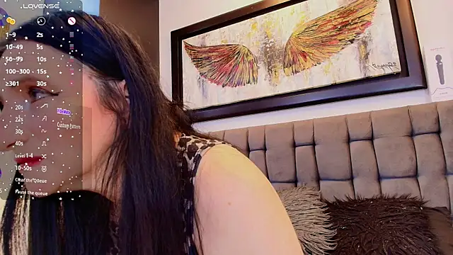 Andre cloefoxx  online show from 14, 2, 2026