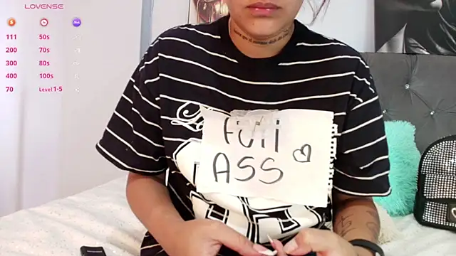 Slut Dirty Nastyy online show from 14, 12, 2025