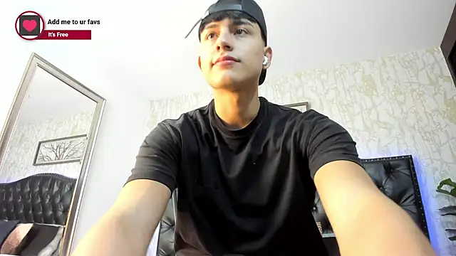 Lander Cruz online show from 15, 4, 2026