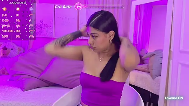 Melyssa Bm online show from 7, 1, 2026