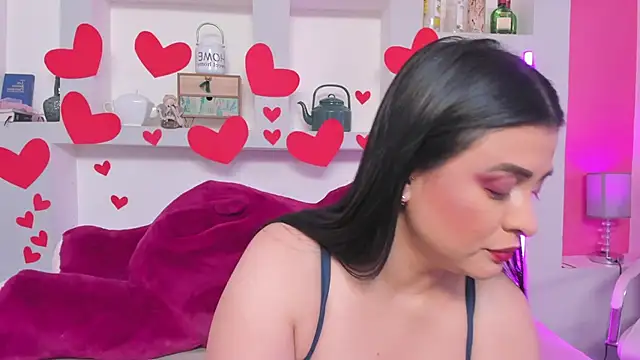 AnikaRomanoff  online show from 14, 2, 2026