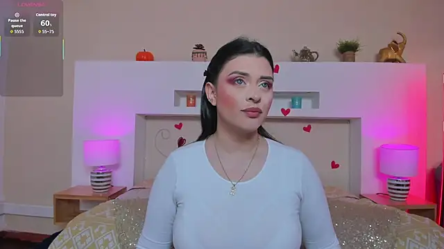 AnikaRomanoff  online show from 19, 3, 2026