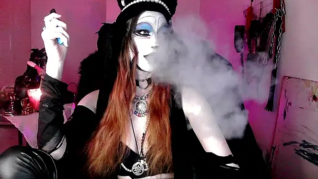 EmpressMorrigan online show from 8, 2, 2026