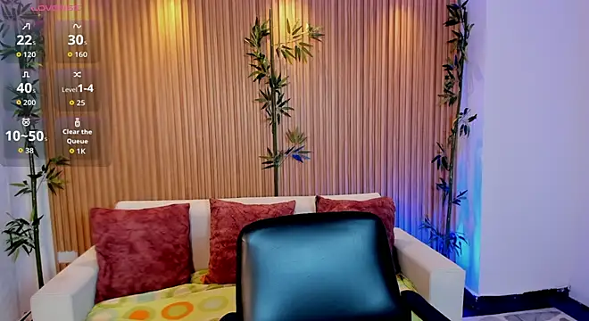 TiffanyHoustton online show from 31, 3, 2026