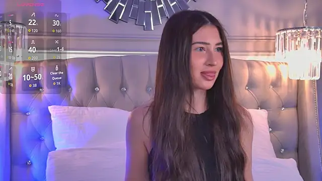 LisaDeviss online show from 11, 4, 2026