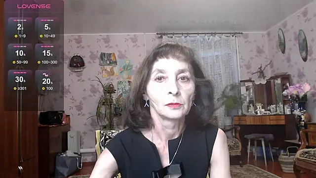 Snapshot of Angelina-Missteria chatting on 15, 12, 2025 Angelina-Missteria online show from 15, 12, 2025