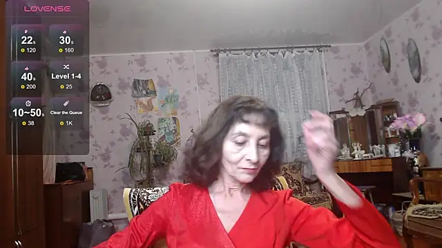 Snapshot of Angelina-Missteria chatting on 19, 12, 2025 Angelina-Missteria online show from 19, 12, 2025