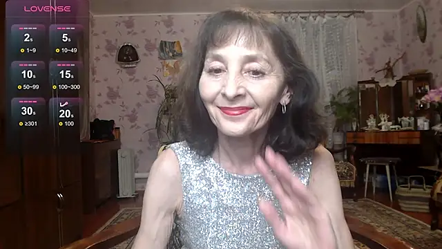 Snapshot of Angelina-Missteria chatting on 20, 12, 2025 Angelina-Missteria online show from 20, 12, 2025