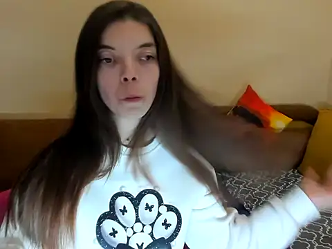 LikaAliston online show from 11, 2, 2026