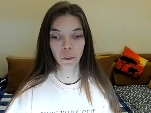 LikaAliston online show from 15, 2, 2026