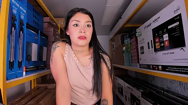 GabyyCute  online show from 26, 3, 2026