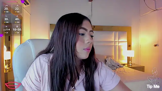 Zoei Moon online show from 12, 1, 2026