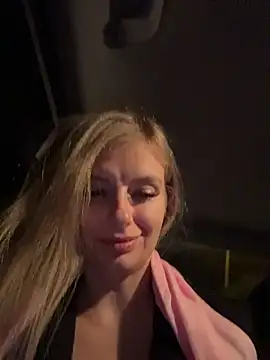 Snapshot of Betsy chatting on 18, 1, 2026 Betsy online show from 18, 1, 2026