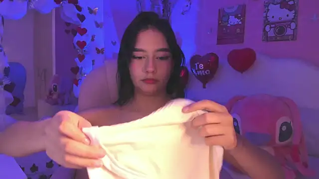 isabella castillo  online show from 28, 2, 2026