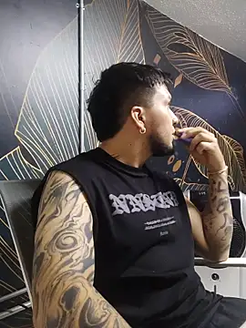 GideonCartie online show from 2, 2, 2026