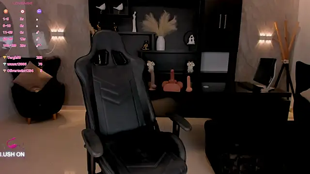 ChloeManson online show from 18, 3, 2025