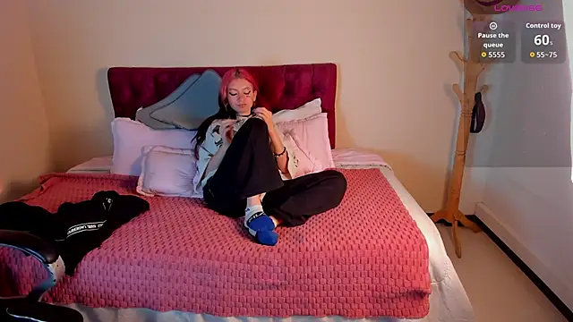 Eros Nyx  online show from 7, 2, 2026