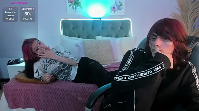 Eros Nyx  online show from 7, 2, 2026