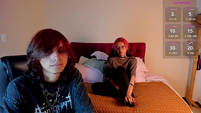 Eros Nyx  online show from 8, 2, 2026