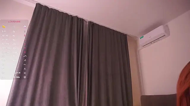 Snapshot of JackquelineMayson chatting on 26, 6, 2026 JackquelineMayson online show from 26, 6, 2026