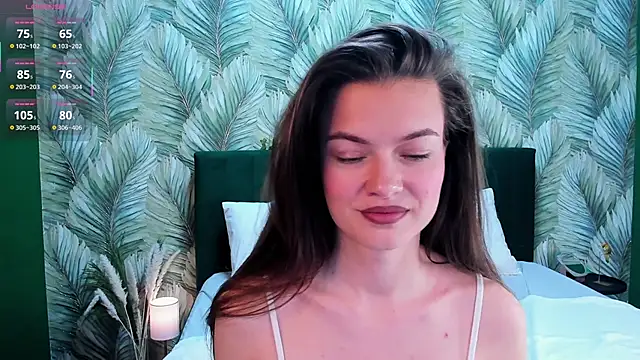 Snapshot of Graceee_ chatting on 10, 1, 2026 Graceee online show from 10, 1, 2026