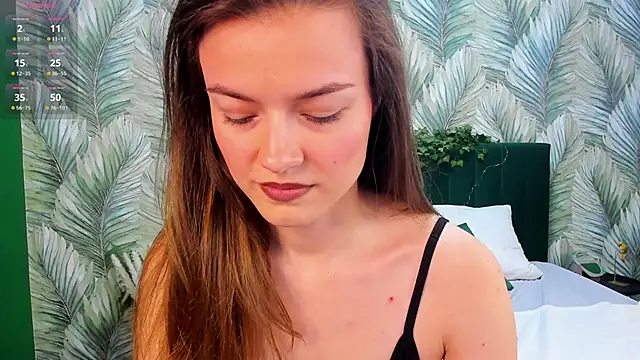 Snapshot of Graceee_ chatting on 11, 1, 2026 Graceee online show from 11, 1, 2026