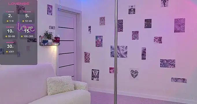 Snapshot of Hannakeyn chatting on 12, 2, 2026 Hannakeyn online show from 12, 2, 2026