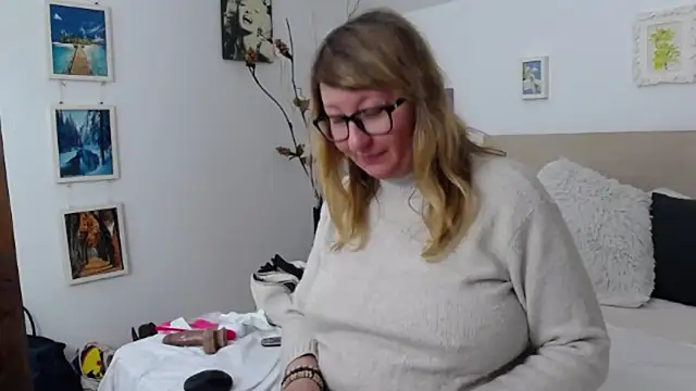 OlgaPavlova online show from 1, 2, 2026