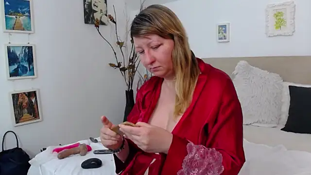 OlgaPavlova online show from 18, 2, 2026