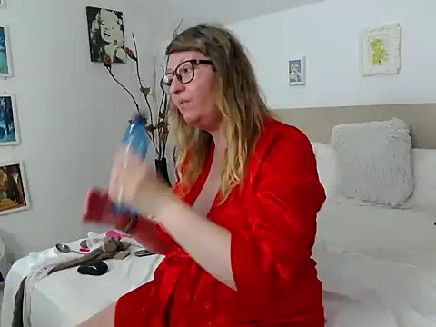 OlgaPavlova online show from 17, 5, 2026