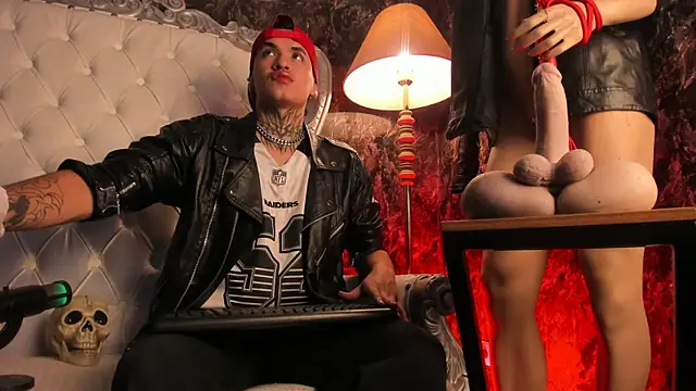 AlecBanne online show from 26, 2, 2026