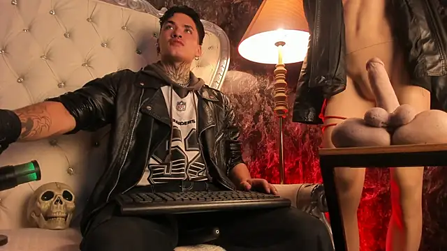 AlecBanne online show from 13, 4, 2026