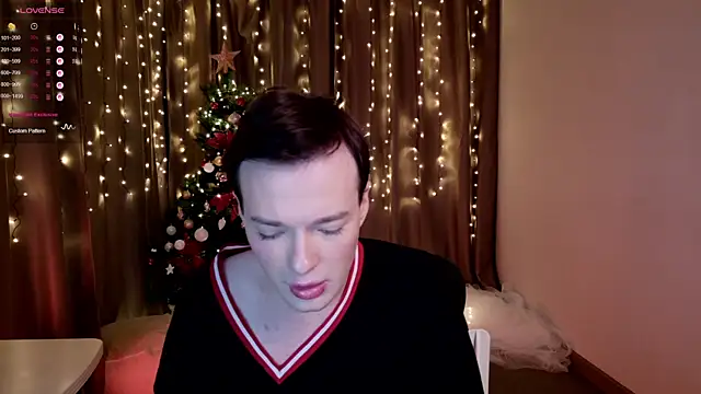 Kristenegor online show from 15, 12, 2025